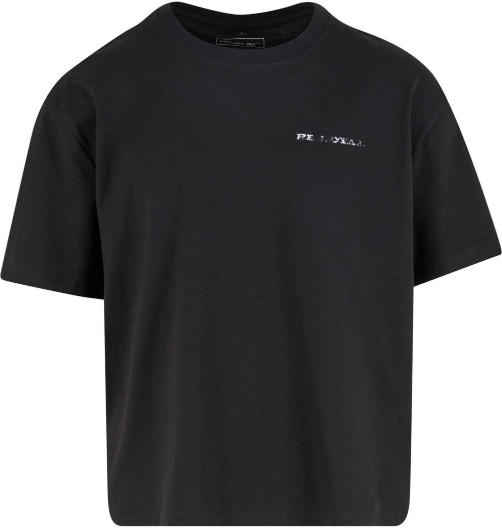 Mister Tee Tričko  čierna