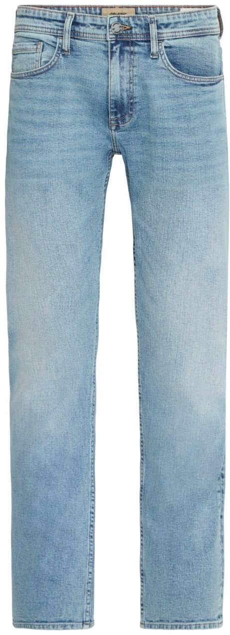 BLEND Džínsy 'BHTWISTER'  svetlomodrá