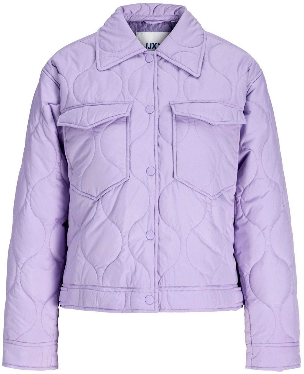 JJXX Prechodná bunda 'JXHOPE ALLIE'  svetlofialová