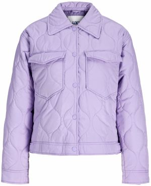 JJXX Prechodná bunda 'JXHOPE ALLIE'  svetlofialová