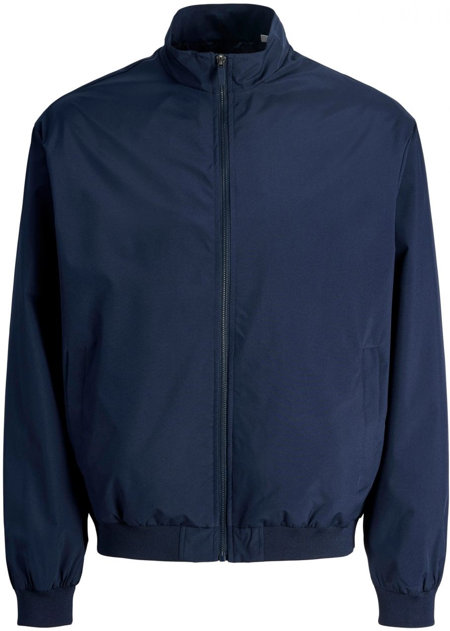 JACK & JONES Prechodná bunda 'JJECHARGE'  námornícka modrá