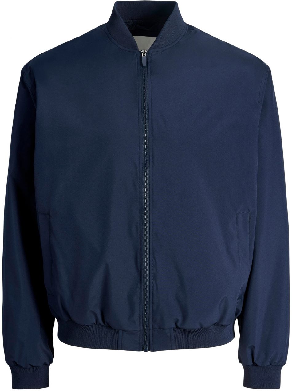 JACK & JONES Prechodná bunda 'JJECHARGE'  námornícka modrá