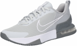 NIKE Nízke tenisky 'Air Max Alpha Trainer 6'  sivá / biela
