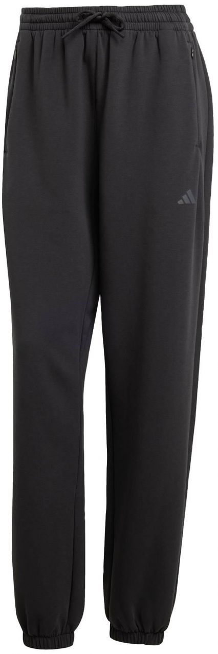 ADIDAS PERFORMANCE Športové nohavice 'Designed For Training Warm-Up'  čierna