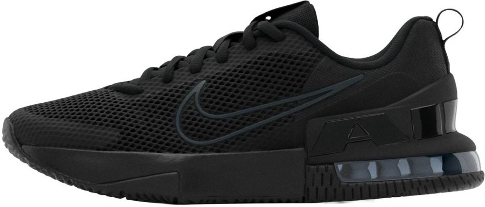 NIKE Nízke tenisky 'Air Max Alpha Trainer 6'  námornícka modrá / čierna