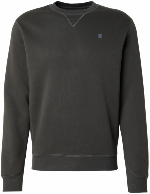 G-STAR Mikina  tmavosivá