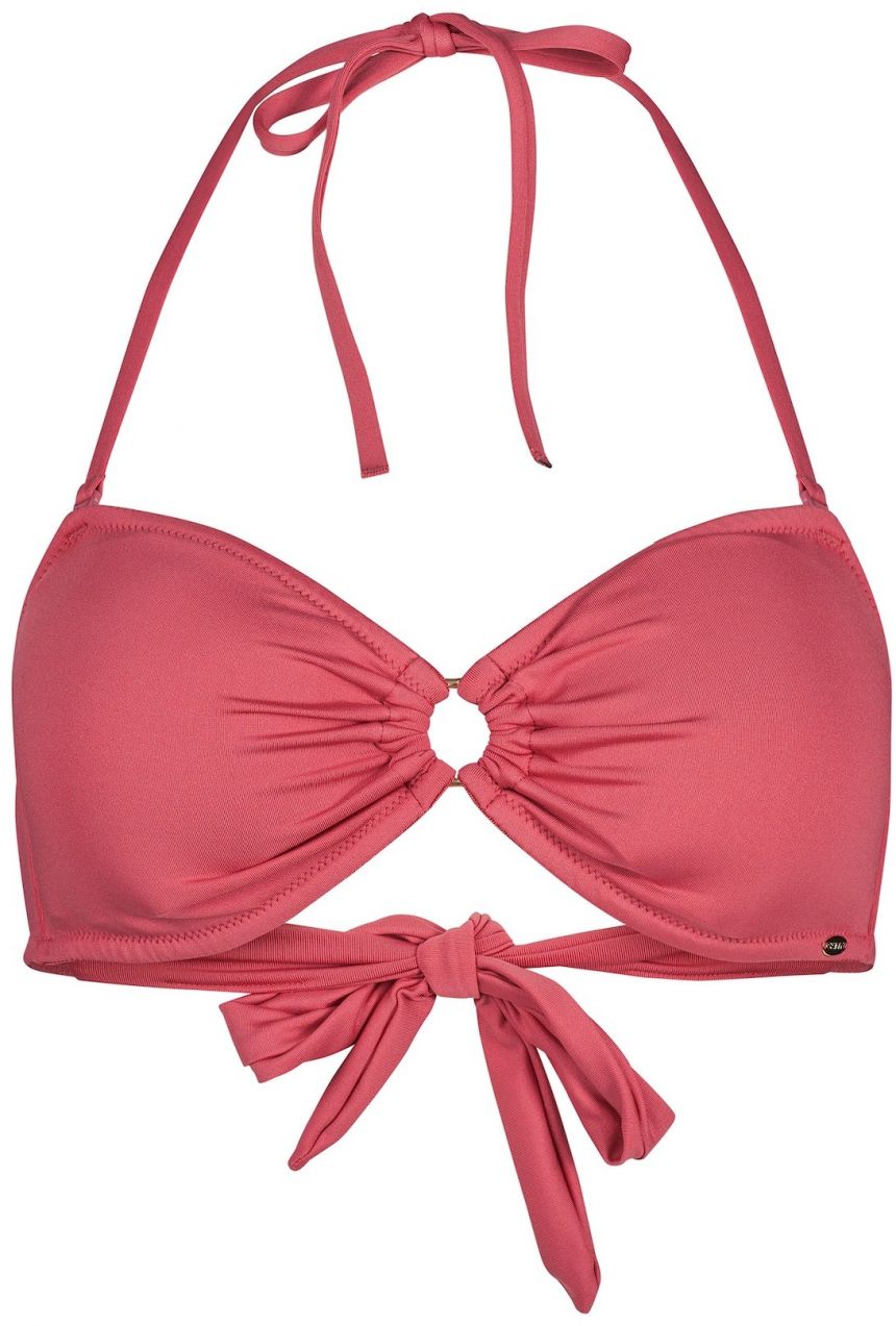 Skiny Bikinový top  svetlofialová