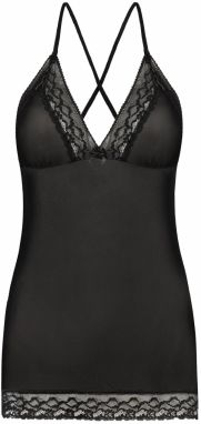 TEYLI Negližé  čierna