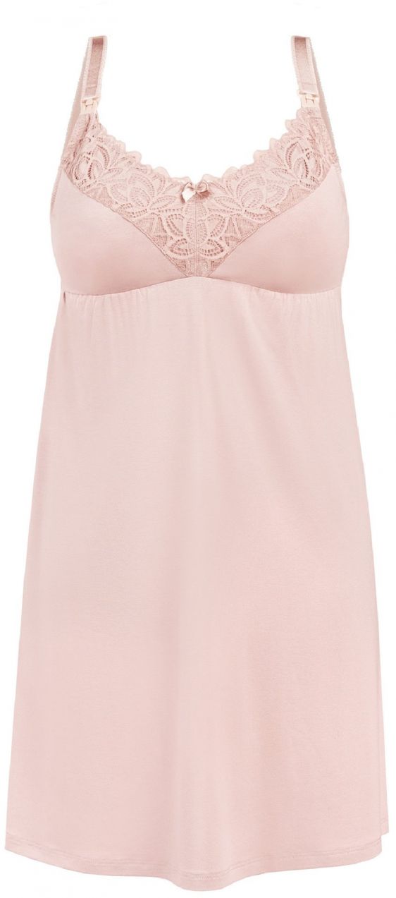 TEYLI Negližé  orgovánová