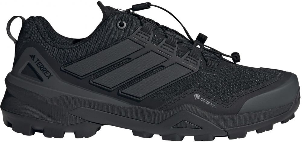 ADIDAS TERREX Poltopánky 'Skychaser'  čierna