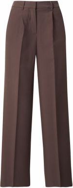 JJXX Plisované nohavice 'JXELLIS'  hnedá