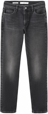 MANGO Džínsy 'NEWISA'  sivý denim