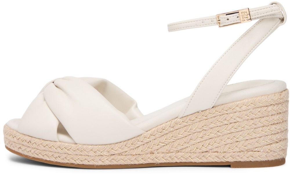 TOMMY HILFIGER Remienkové sandále  piesková