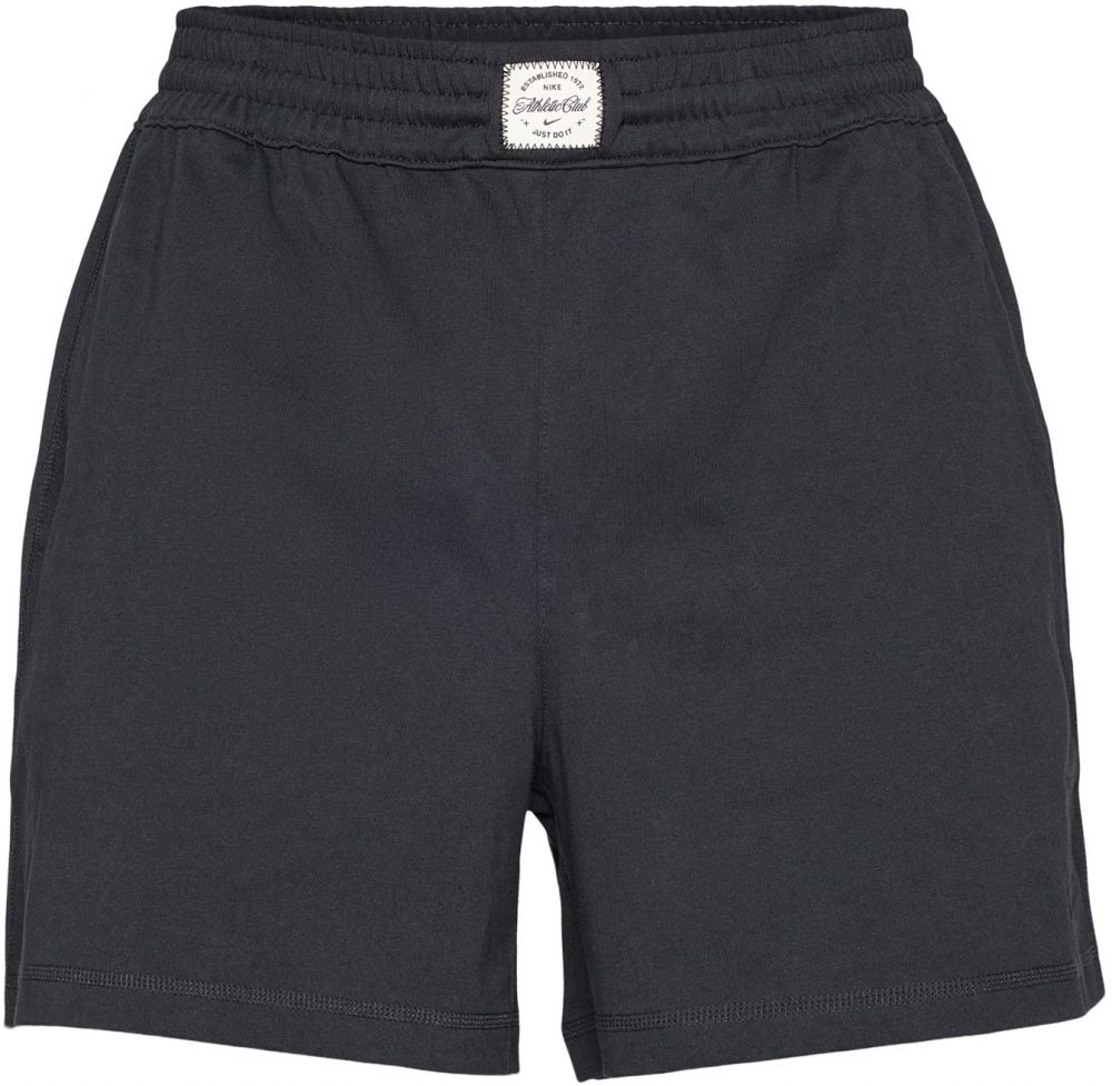 NIKE Športové nohavice  čierna