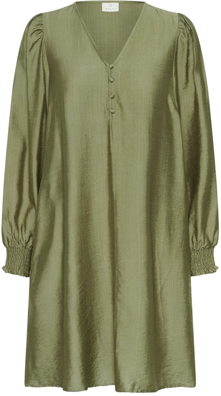 Kaffe Šaty 'Lufia'  olivová