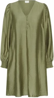 Kaffe Šaty 'Lufia'  olivová