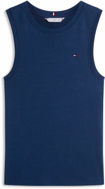 TOMMY HILFIGER Top 'CODY'  námornícka modrá