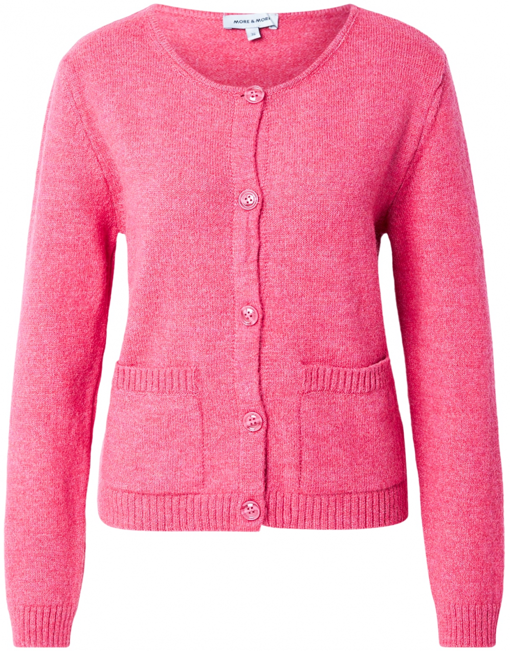 MORE & MORE Kardigán  ružová