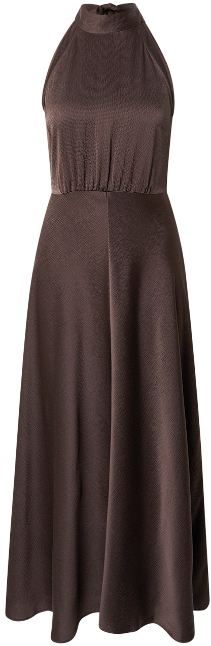 Samsøe Samsøe Kokteilové šaty 'Rheo'  čokoládová