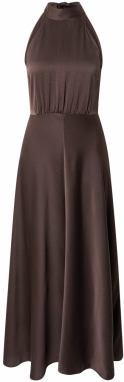 Samsøe Samsøe Kokteilové šaty 'Rheo'  čokoládová