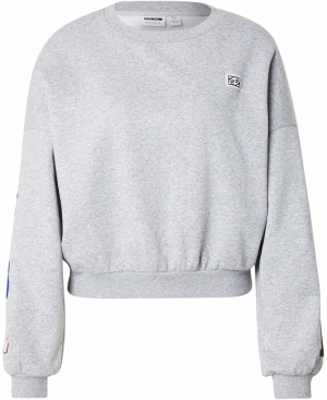 Noisy may Mikina  béžová / tmavomodrá / svetlosivá / vínovo červená