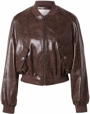 DRYKORN Prechodná bunda 'MARHAM 10'  tmavočervená