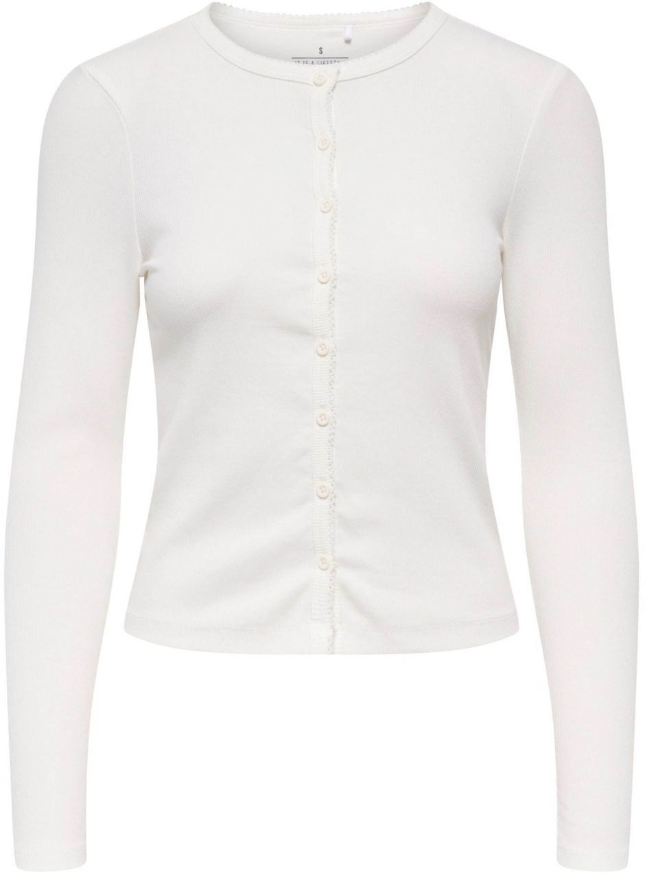 ONLY Kardigán 'ONLBETTY'  biela