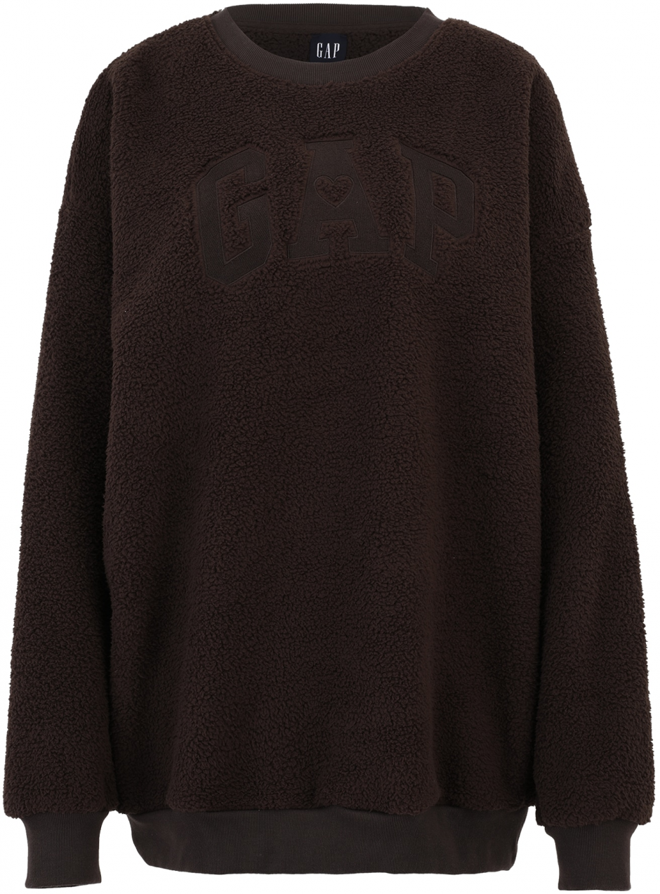 Gap Tall Sveter  čokoládová
