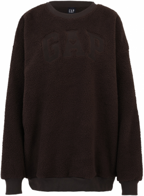 Gap Tall Sveter  čokoládová