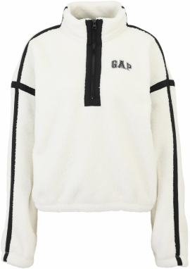 Gap Tall Sveter  čierna / biela