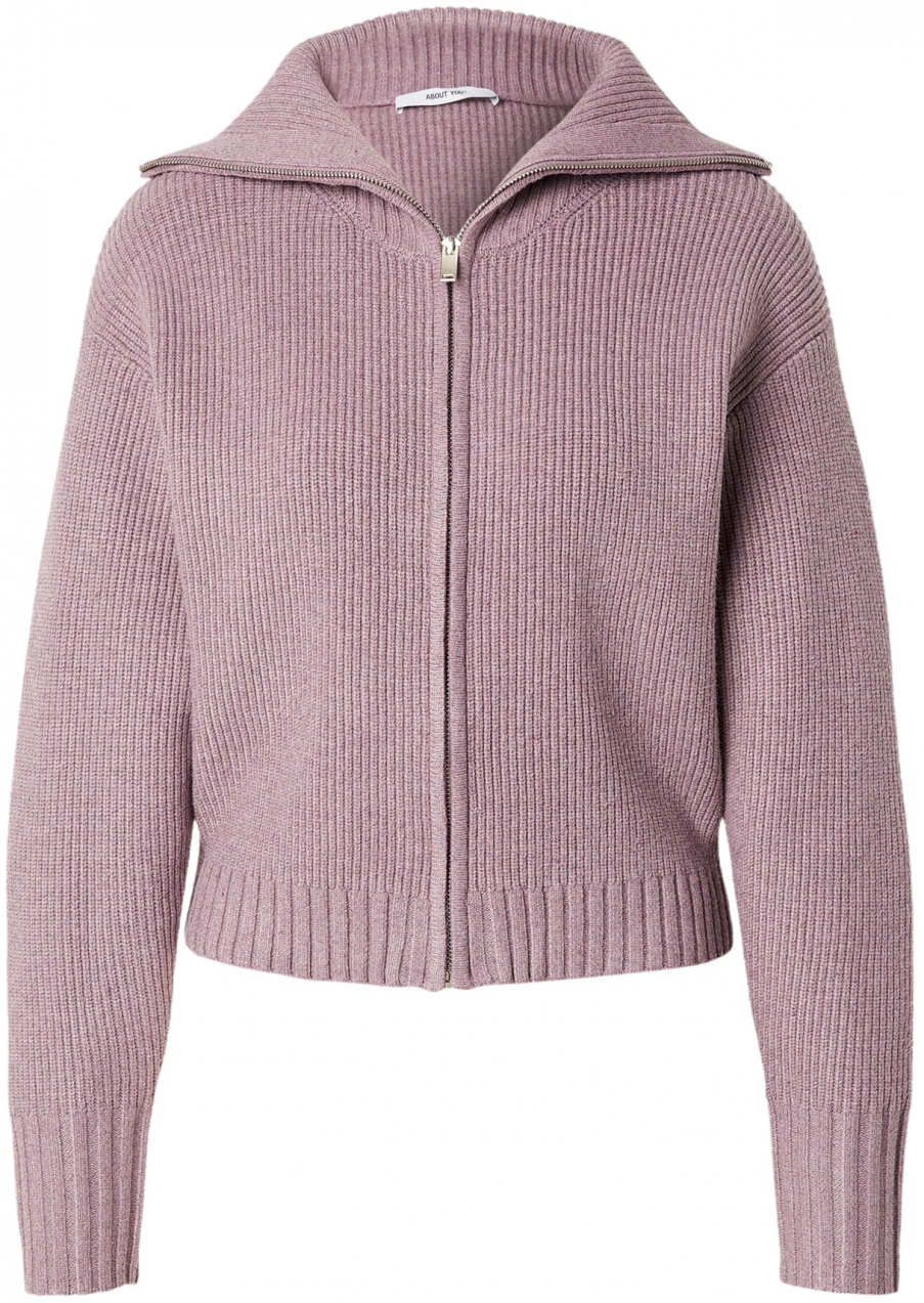 ABOUT YOU Kardigán 'Mara'  eozín