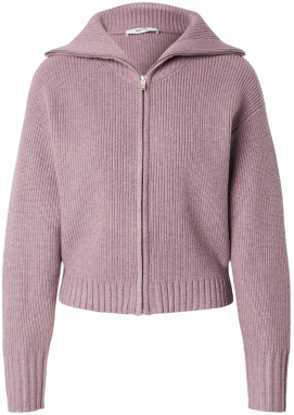 ABOUT YOU Kardigán 'Mara'  eozín