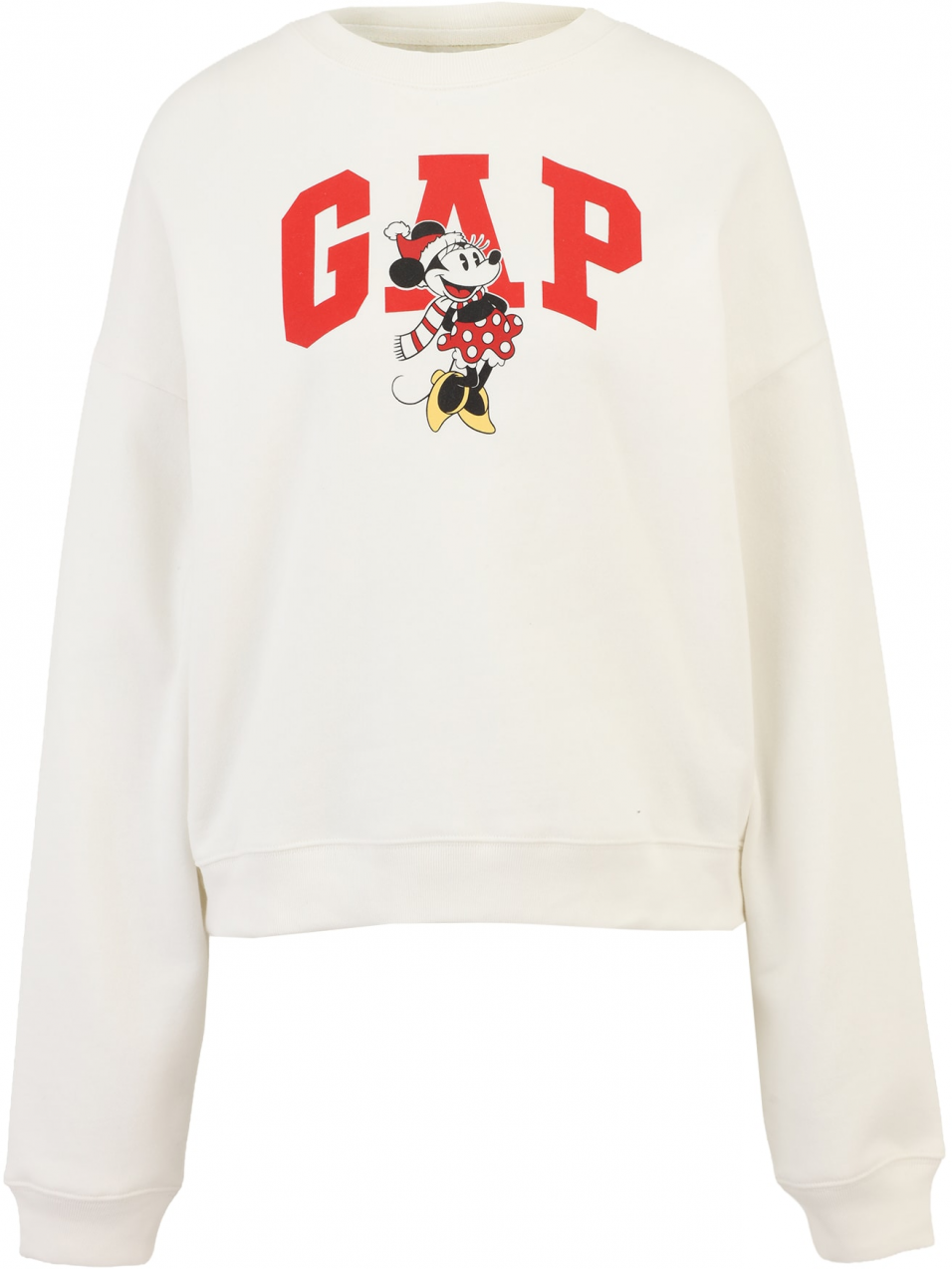 Gap Tall Mikina  žltá / červená / čierna / biela