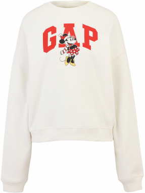 Gap Tall Mikina  žltá / červená / čierna / biela