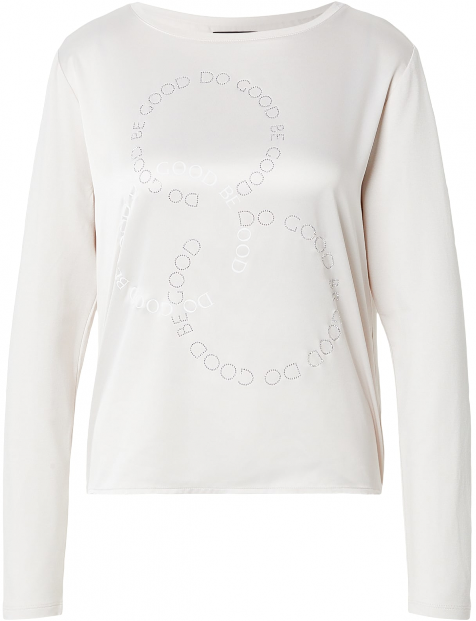 monari Tričko  svetlobéžová