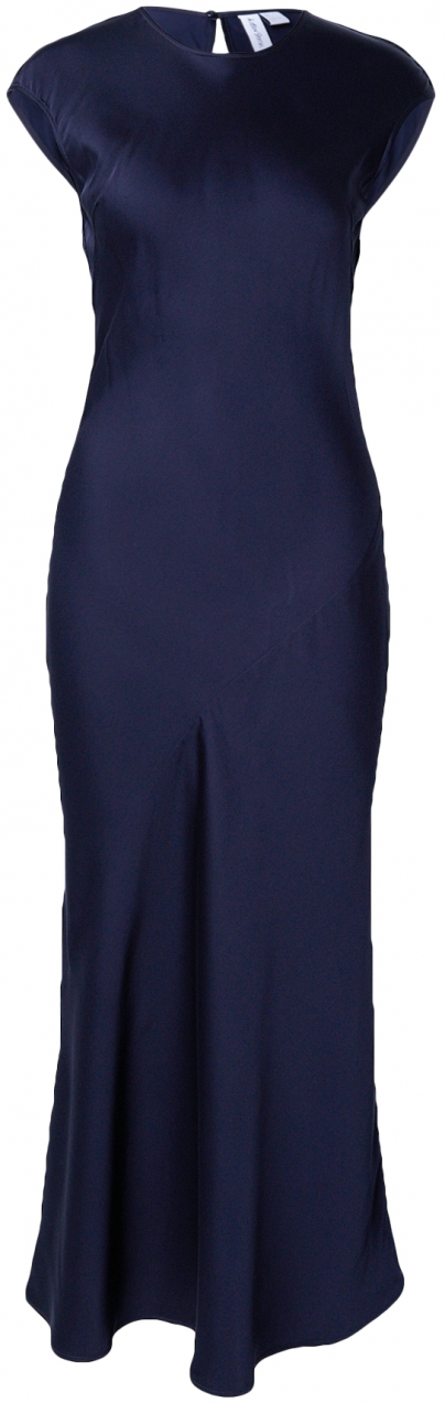 & Other Stories Večerné šaty  námornícka modrá