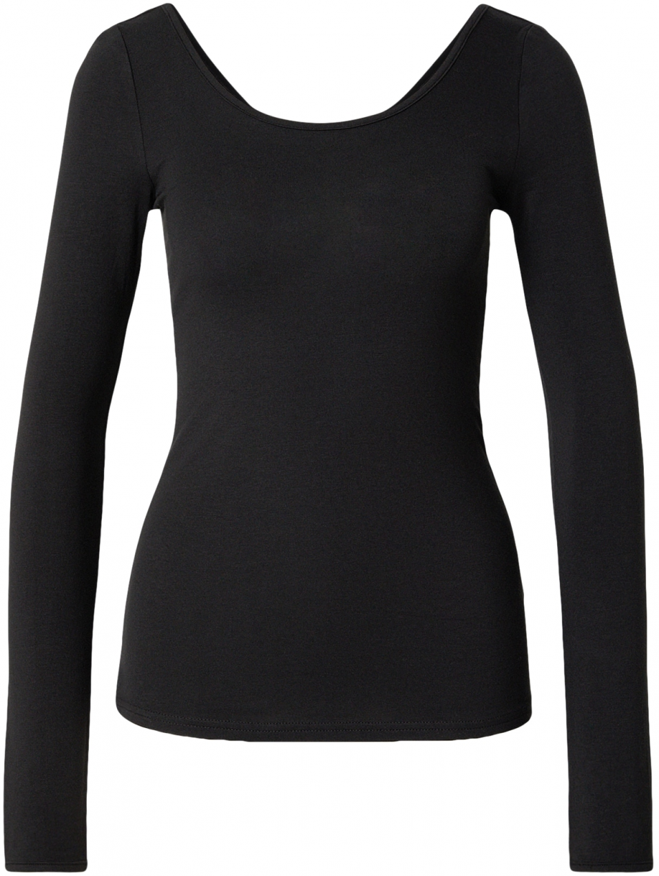 & Other Stories Tričko  čierna