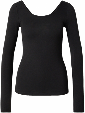 & Other Stories Tričko  čierna