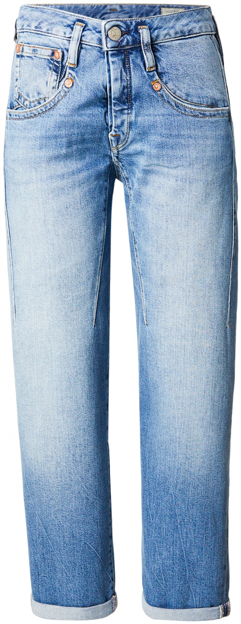 Herrlicher Džínsy 'Shyra Tap'  modrá denim