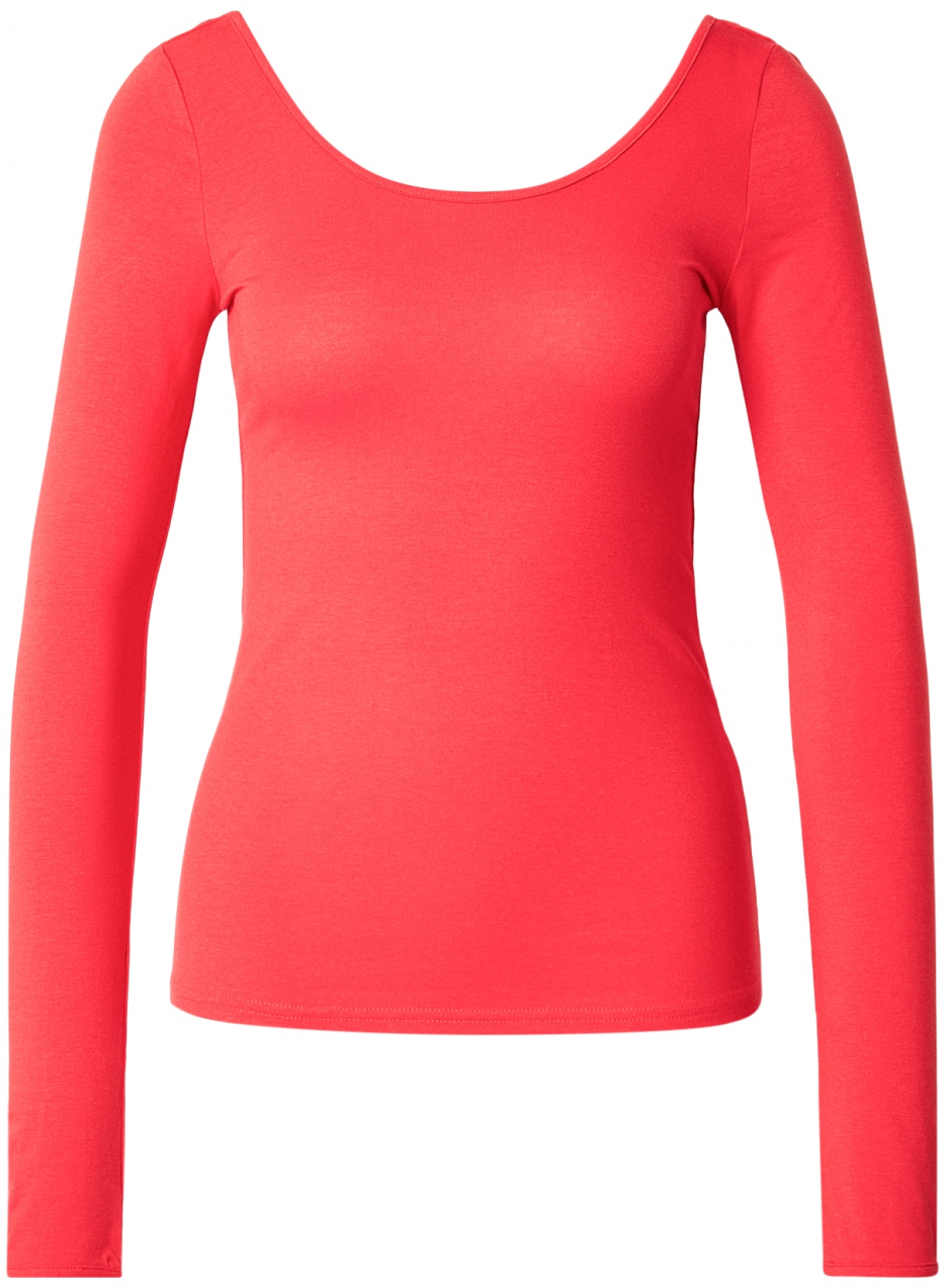 & Other Stories Tričko  jasne červená