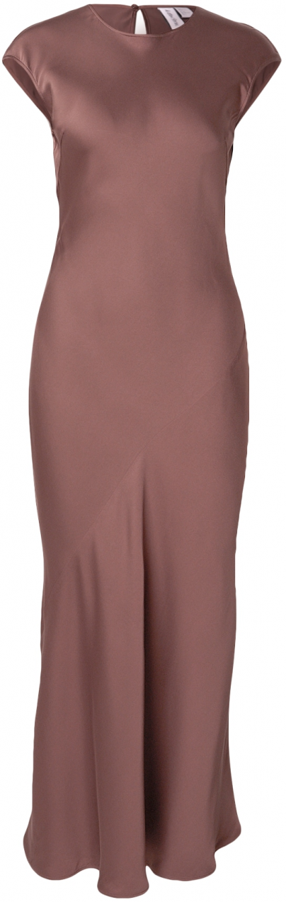 & Other Stories Večerné šaty  hnedá