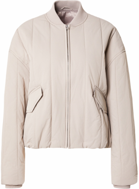 & Other Stories Prechodná bunda  tmelová