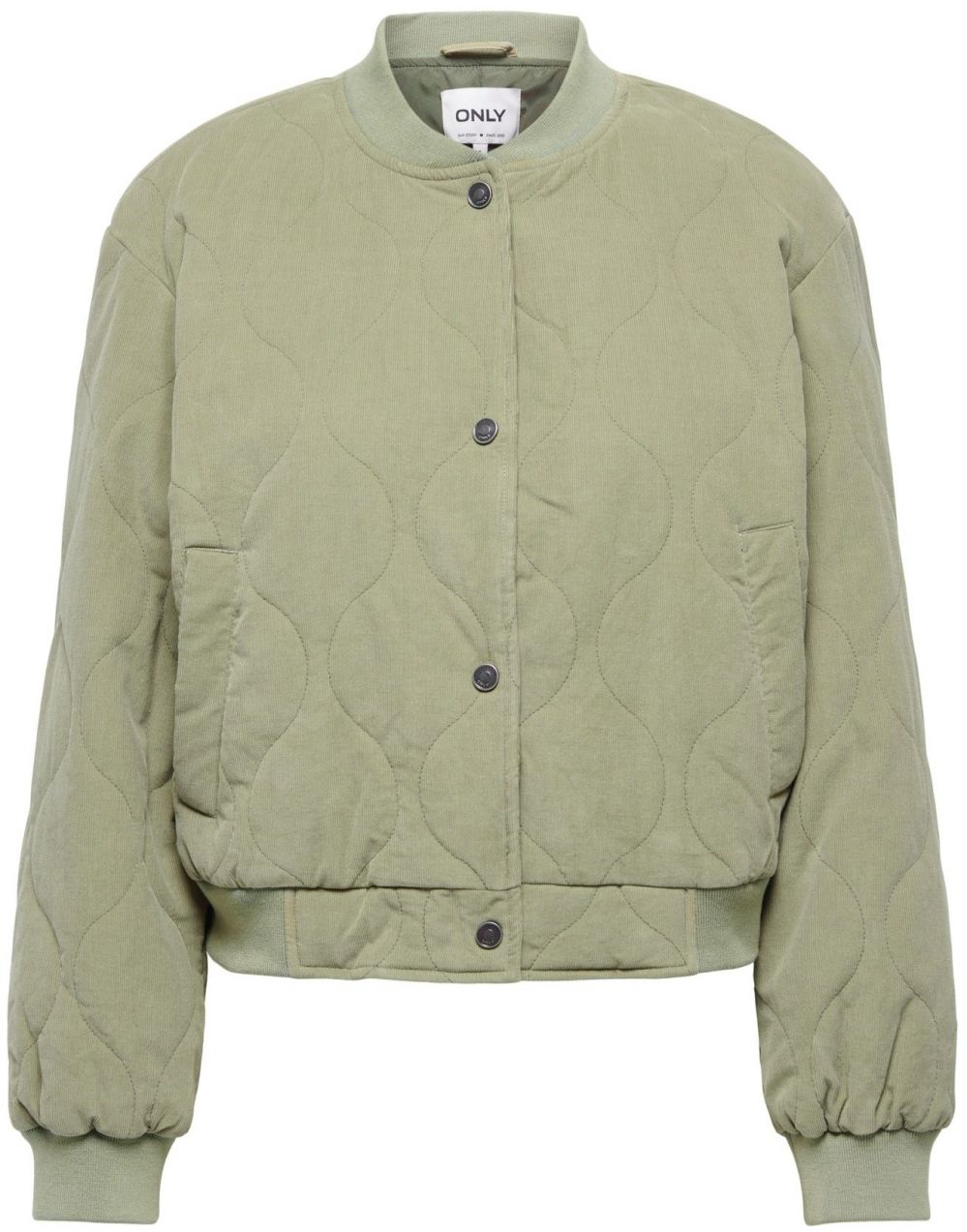 ONLY Prechodná bunda 'ONLSAP'  kaki