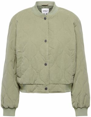 ONLY Prechodná bunda 'ONLSAP'  kaki