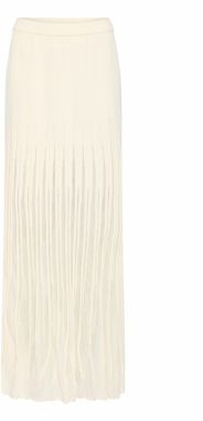 ICHI Sukňa 'IHBOSTON'  svetlobéžová