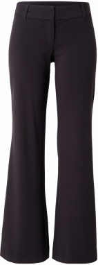 WEEKDAY Chino nohavice 'SPEED Moon'  čierna