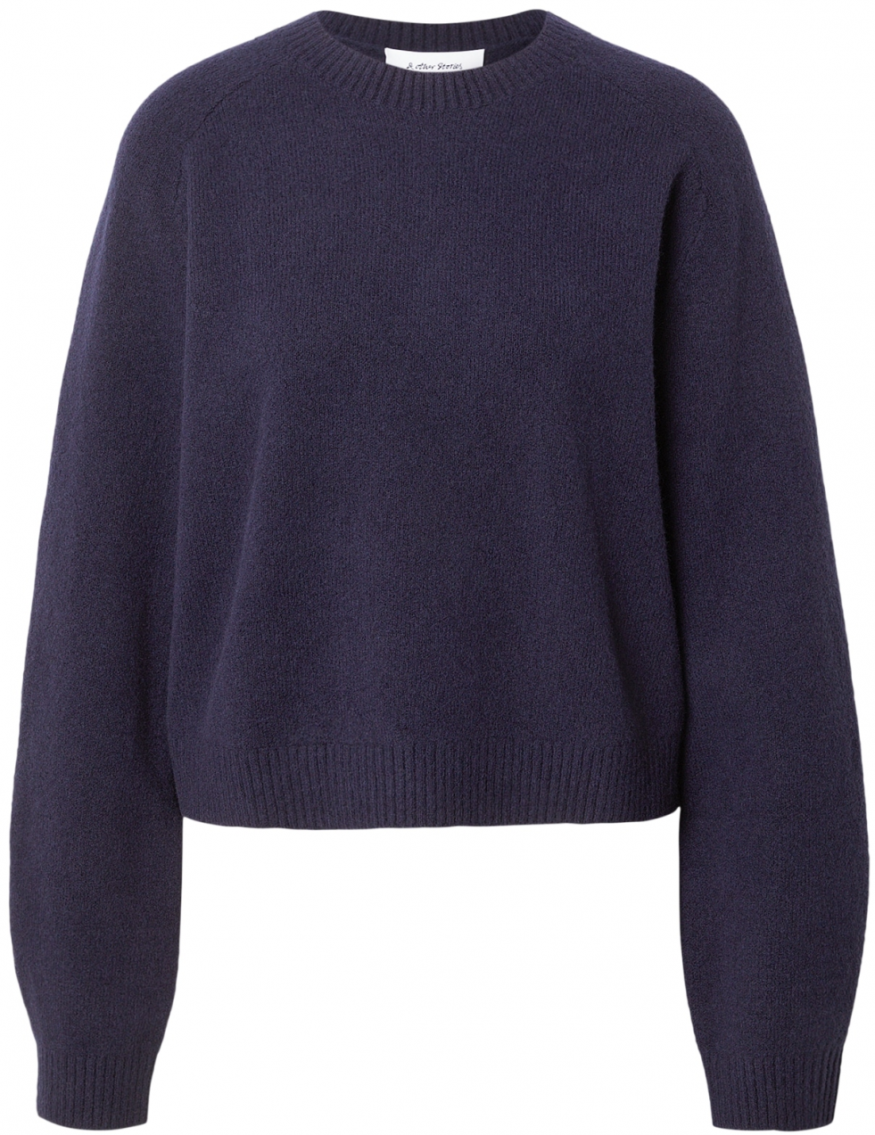 & Other Stories Sveter  námornícka modrá