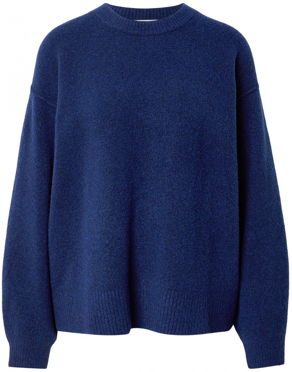 WEEKDAY Sveter 'Funda'  tmavomodrá