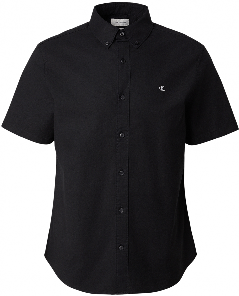 Calvin Klein Jeans Košeľa 'CLASSIC'  čierna