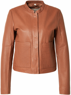 Maze Prechodná bunda  okrová